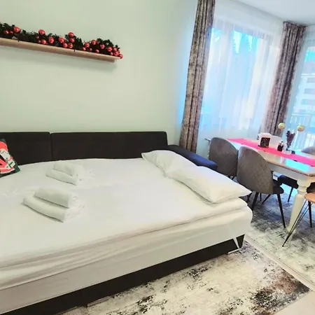 Arboro D21 Gardens 2 Bedroom * Borovets