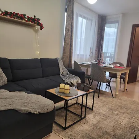 Arboro D21 Gardens 2 Bedroom Borovets